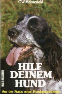 Meisterfeld, Hilf deinem Hund. (Umschlag)