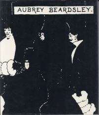 Beardsley, Zeichnungen. Drawings. (Umschlag)
