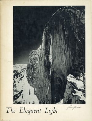 Newhall, Ansel Adams, Vol. 1: The eloquent light (Umschlag)