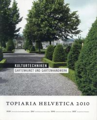 Kulturtechniken. (Umschlag)