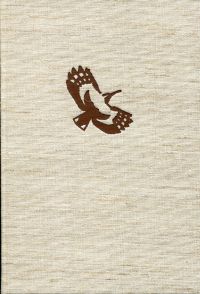 Glutz von Blotzheim, Die Brutvögel der Schweiz. (Umschlag)