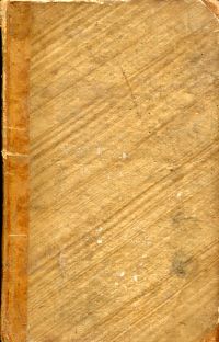 Drevon, Voyage en suede. (Umschlag)