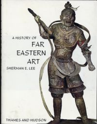 Lee, A history of Far Eastern art. (Umschlag)