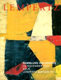 Sammlung Indlekofer. (Umschlag)