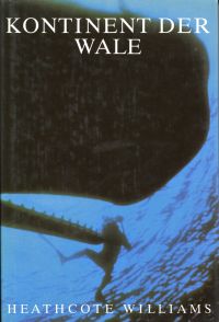 Williams, Kontinent der Wale. (Umschlag)