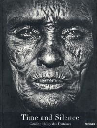 Halley des Fontaines, Time and Silence. (Umschlag)