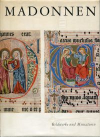 Eckener, Madonnen. (Umschlag)