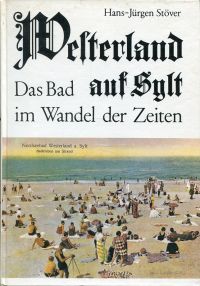 Stöver, Westerland auf Sylt. (Umschlag)