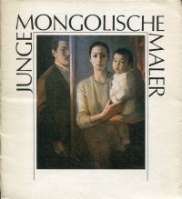 Junge Mongolische Maler. (Umschlag)