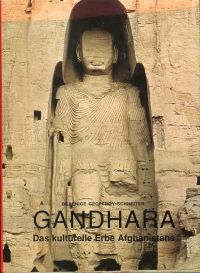 Geoffroy-Schneiter, Gandhara. (Umschlag)