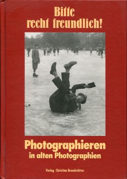 Müller, Bitte recht freundlich! (Einband)