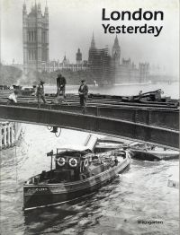 Rump, London yesterday. (Umschlag)