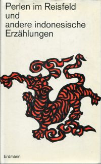 Hilgers-Hesse, Perlen im Reisfeld. (Umschlag)