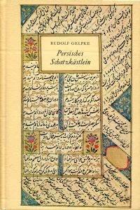 Gelpke, Persisches Schatzkästlein. (Umschlag)