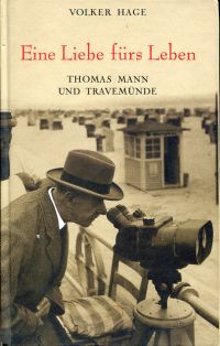 Hage, Eine Liebe fürs Leben. (Umschlag)