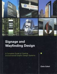 Calori, Signage and wayfinding design. (Umschlag)