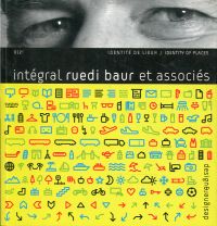 Intégral Ruedi Baur et Associés. (Umschlag)