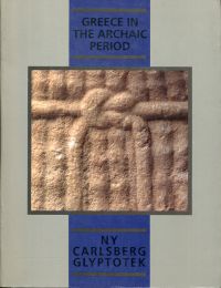 Johansen, Greece in the Archaic period. (Umschlag)