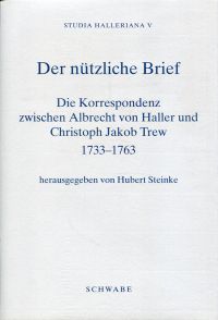 Steinke, Der nützliche Brief. (Umschlag)