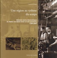 Marti, Une région au rythme du temps. (Umschlag)