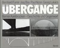 Furrer, Übergänge. (Umschlag)