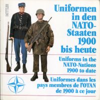 Wirtgen, Uniformen in den NATO-Staaten 1900 bis heute = Uniforms in the NATO nat (Umschlag)