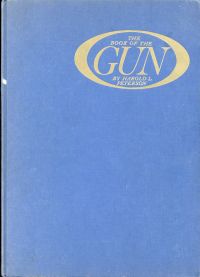Peterson, The book of the gun. (Umschlag)