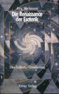 Wichmann, Die Renaissance der Esoterik. (Umschlag)