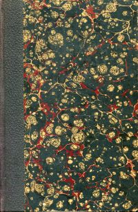 Leunis, Synopsis der drei Naturreiche. (Umschlag)