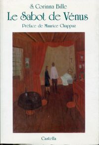 Bille, Le sabot de Vénus. (Umschlag)