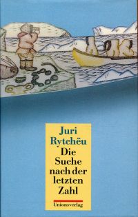 Rytcheu, Die Suche nach der letzten Zahl. (Umschlag)