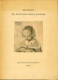 Regteren Altena, Dessins de maîtres hollandais du dix-septième siècle. (Umschlag)