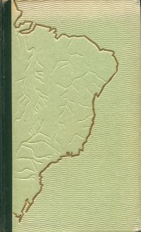 Faber, Brasilianische Schlenderjahre, Saudade. (Umschlag)