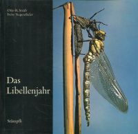 Strub, Das Libellenjahr. (Umschlag)