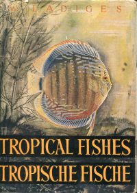 Ladiges, Tropische Fische. (Umschlag)