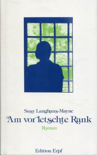 Langhans-Maync, Am vorletschte Rank. (Umschlag)