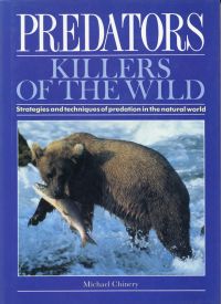 Chinery, Predators. (Umschlag)