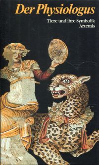 Seel, Der Physiologus. (Umschlag)