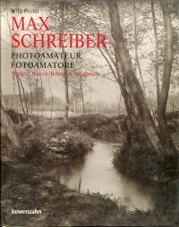 Pechtl, Max Schreiber - Photoamateur - Fotoamatore. (Einband)