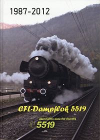 Bianchy, CFL-Dampflok 5519. (Umschlag)