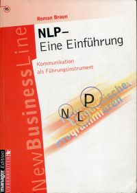Braun, NLP - eine Einführung. (Umschlag)