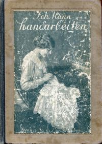 Donner, Ich kann handarbeiten. (Umschlag)