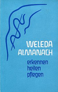 Weleda-Almanach. (Umschlag)