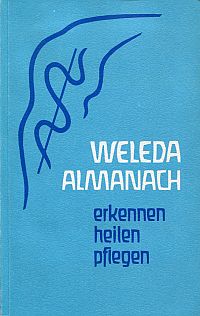 Weleda-Almanach. (Umschlag)