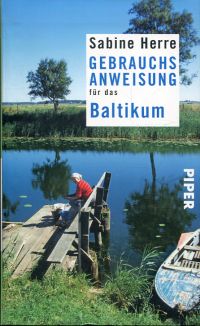 Herre, Gebrauchsanweisung für das Baltikum. (Umschlag)