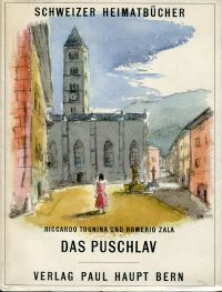 Tognina, Das Puschlav. (Umschlag)