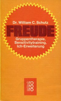 Schutz, Freude. (Umschlag)