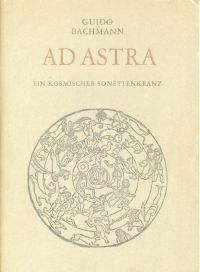Bachmann, Ad astra. (Umschlag)
