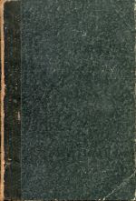 Bülow, Repertorium und Ortsregister für die Jahrbücher I-XX des schweizer. Alpen (Umschlag)