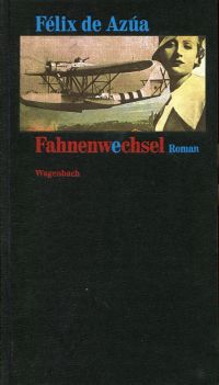 Azúa, Fahnenwechsel. (Umschlag)